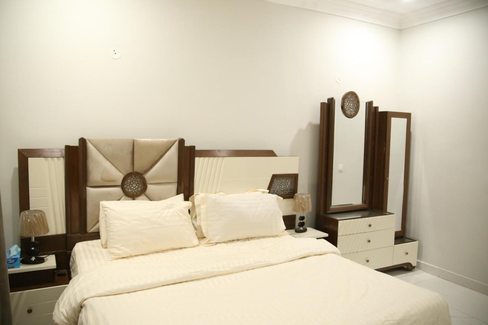 Al Rasheed Apartments Second Floor Apartment Карачи Экстерьер фото