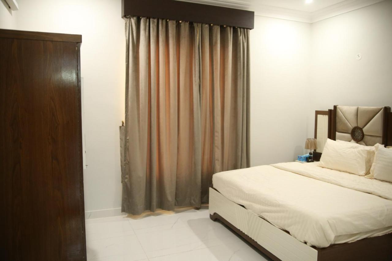 Al Rasheed Apartments Second Floor Apartment Карачи Экстерьер фото