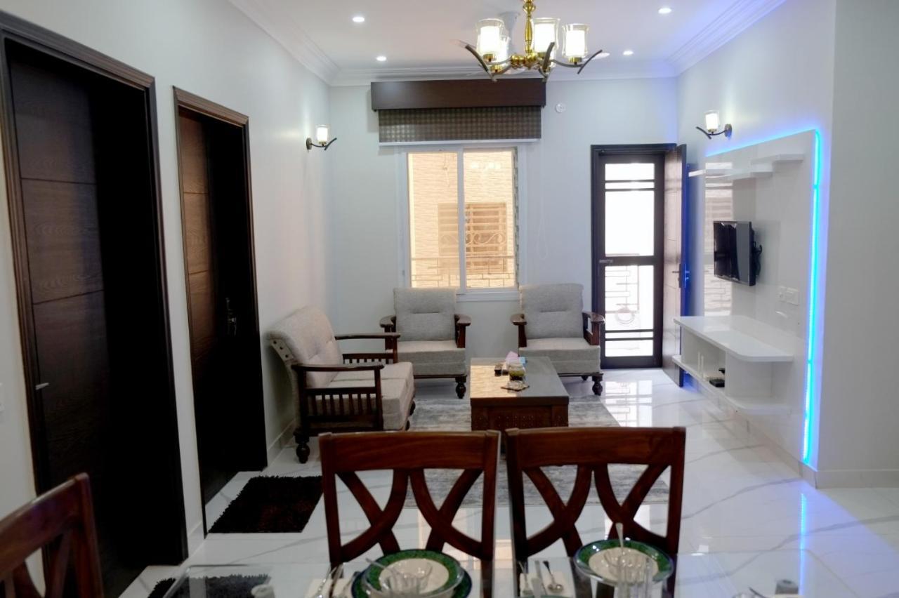 Al Rasheed Apartments Second Floor Apartment Карачи Экстерьер фото