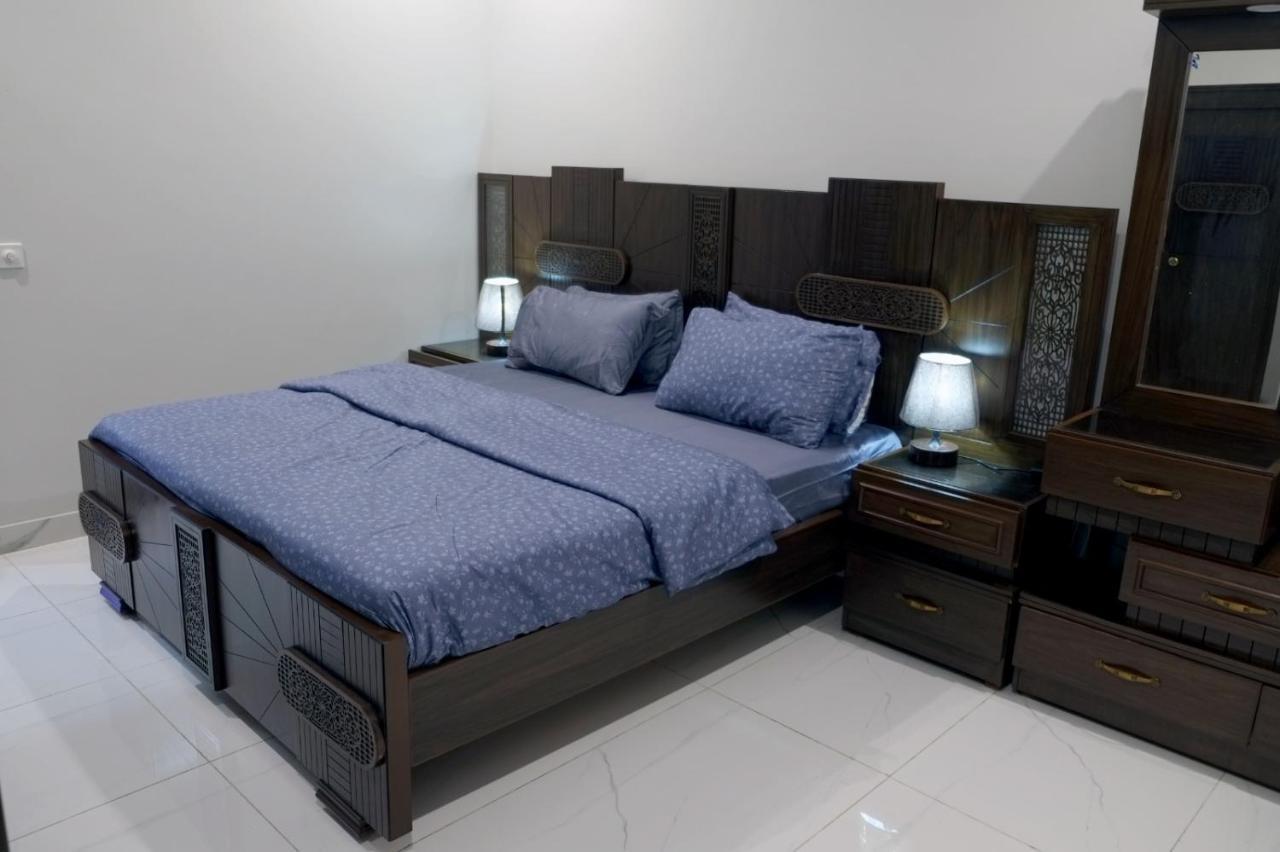 Al Rasheed Apartments Second Floor Apartment Карачи Экстерьер фото