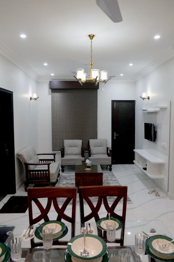 Al Rasheed Apartments Second Floor Apartment Карачи Экстерьер фото