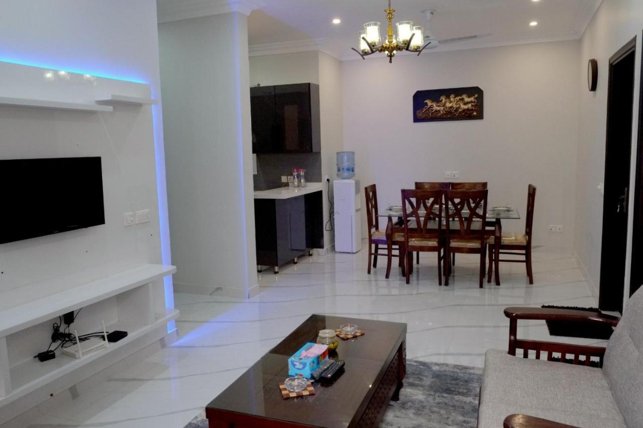 Al Rasheed Apartments Second Floor Apartment Карачи Экстерьер фото