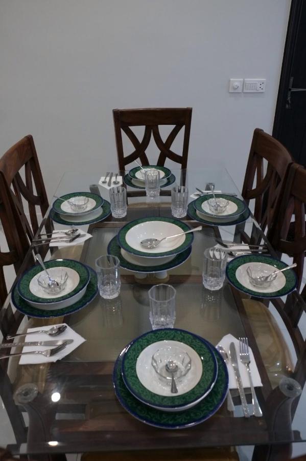Al Rasheed Apartments Second Floor Apartment Карачи Экстерьер фото